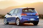 Volkswagen Golf R 2012 года